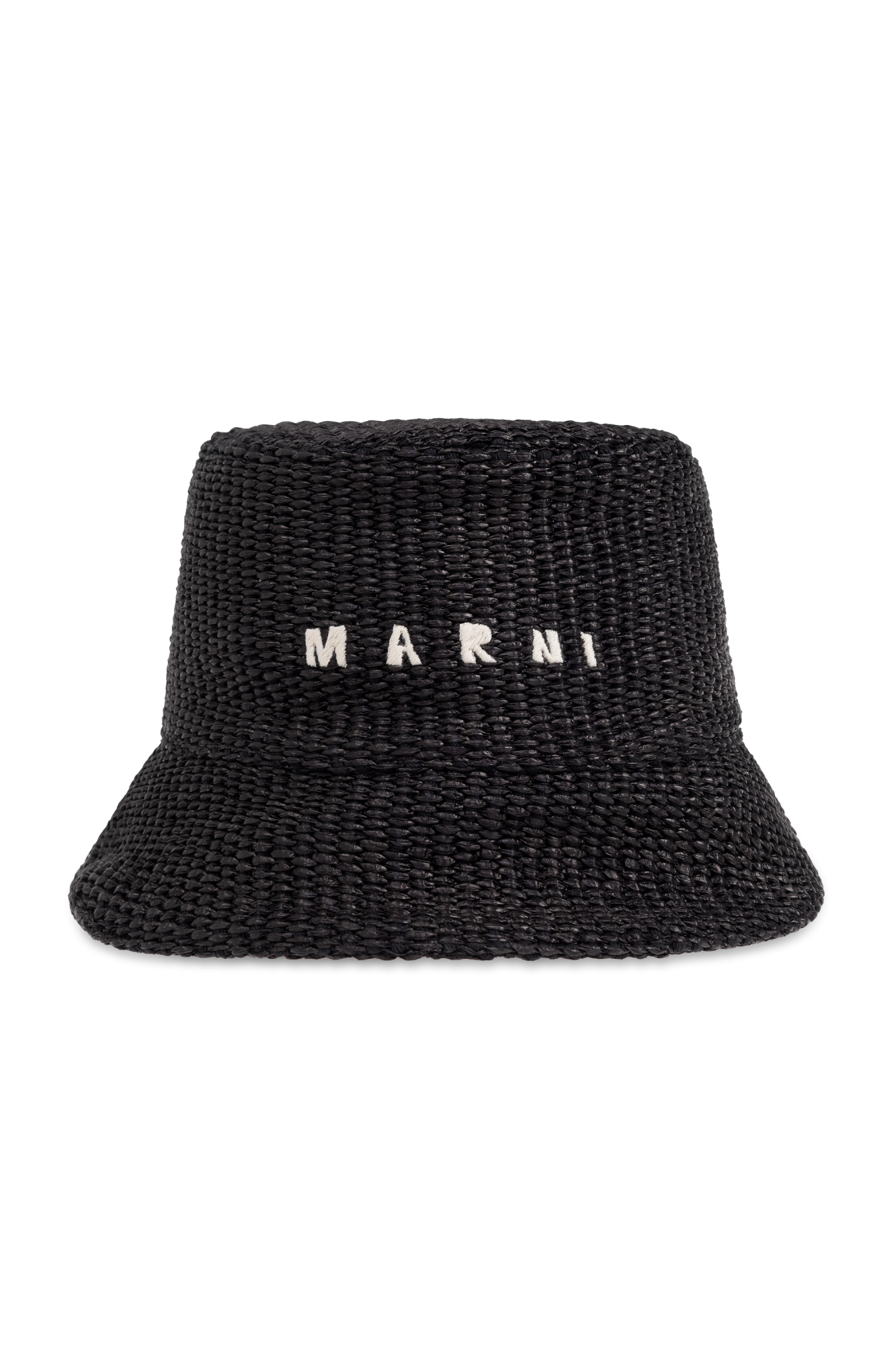 Marni Hat with logo | Women's Accessories | Vitkac